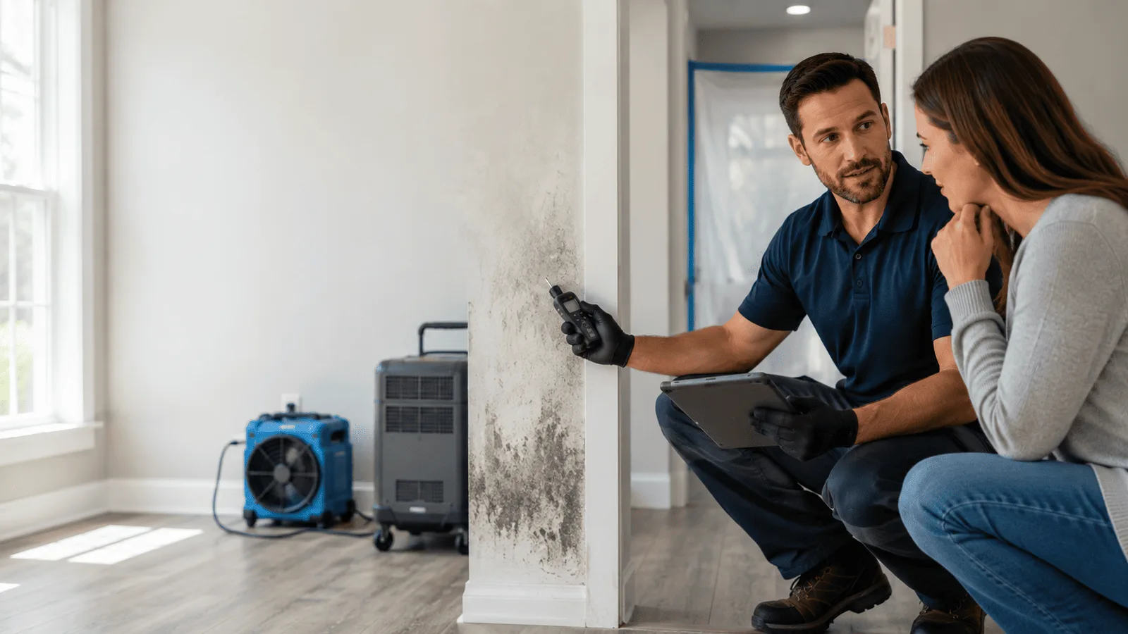 Mold Inspection Milan, MI FAQs