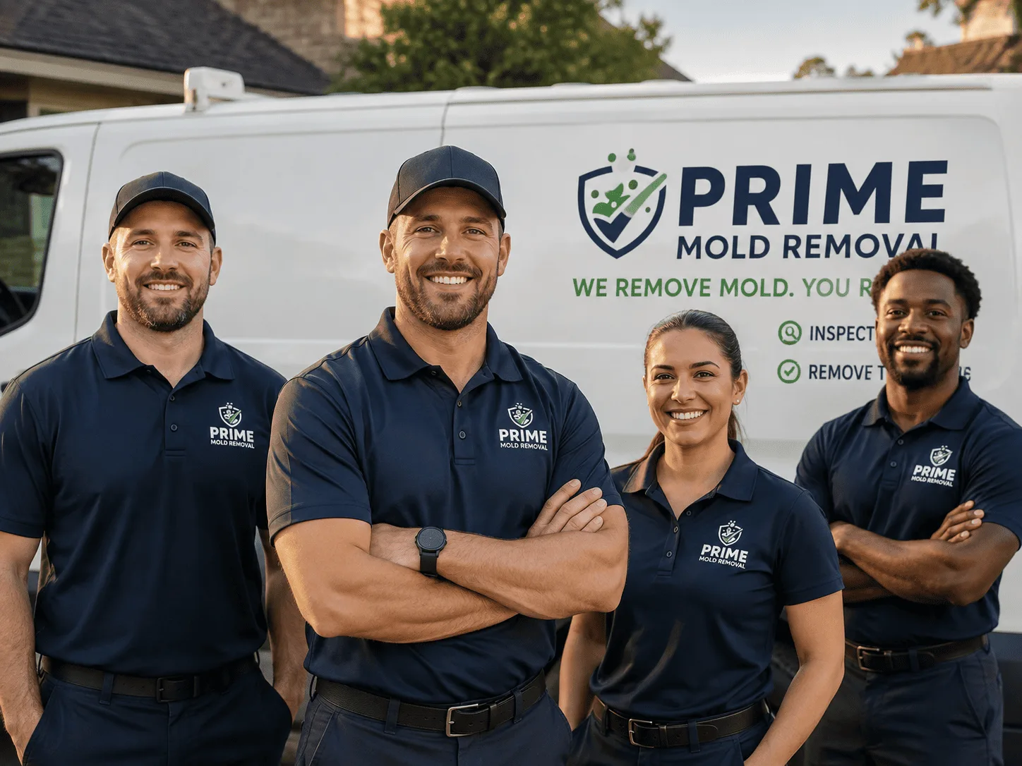 Mold Inspection in Milan, MI near me